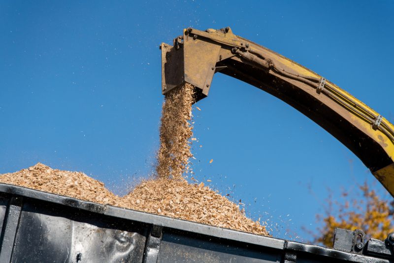 Forestry Mulching
